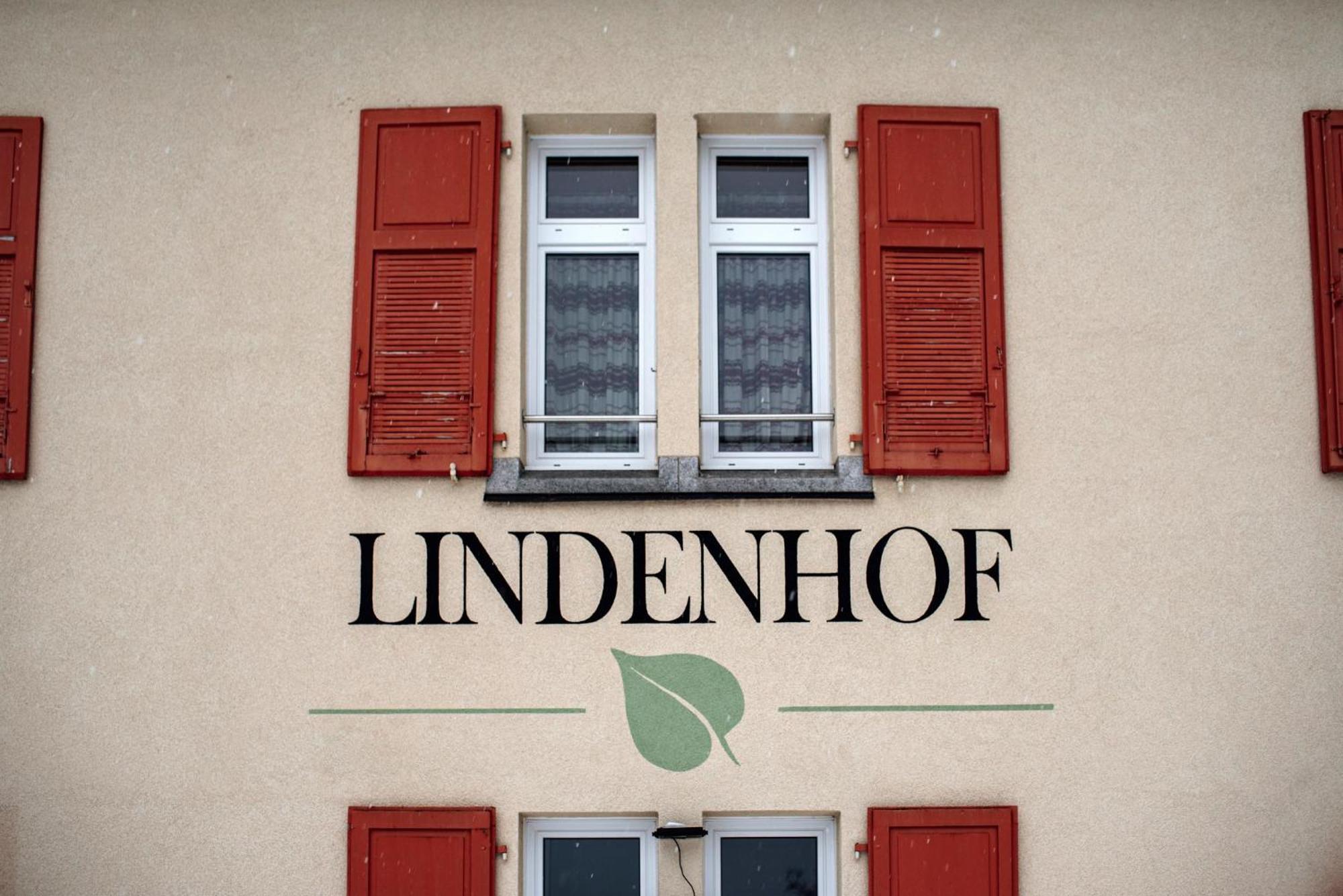 Gruppenhaus Lindenhof Churwalden Exterior photo